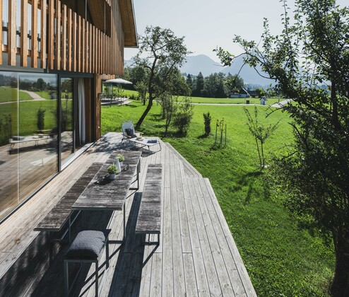 Traumferienhaus sommerurlaub salzkammergut schmiedgut zirbenwipfel – Zirbenwipfel, Schmiedgut Bad Aussee