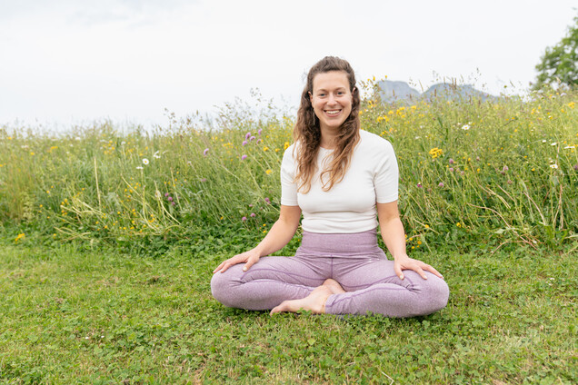 Yogalehrerin sonja neukirchen schmiedgut bad aussee – Yoga, Schmiedgut Bad Aussee