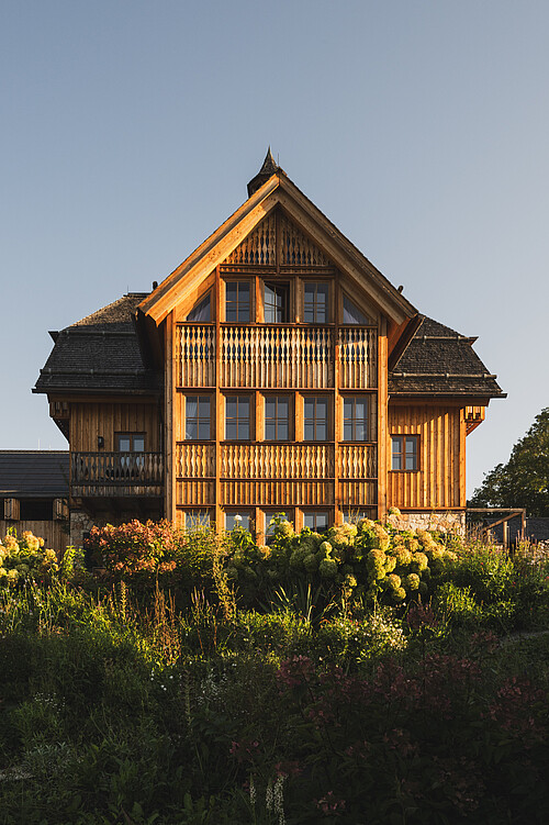 Traumurlaub im salzkammergut exklusives ferienhaus schmiedgut bad aussee – Sommer, Schmiedgut Bad Aussee