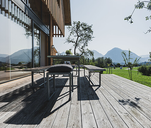 Erste adresse fuer exklusive design chalets urlaub ausseerland am schmiedgut – Zirbenwipfel, Schmiedgut Bad Aussee