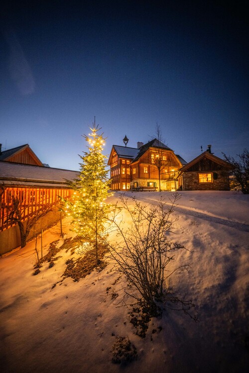 Schmiedgut bad aussee adventzeit und weihnachten – Winterimpressionen, Schmiedgut Bad Aussee