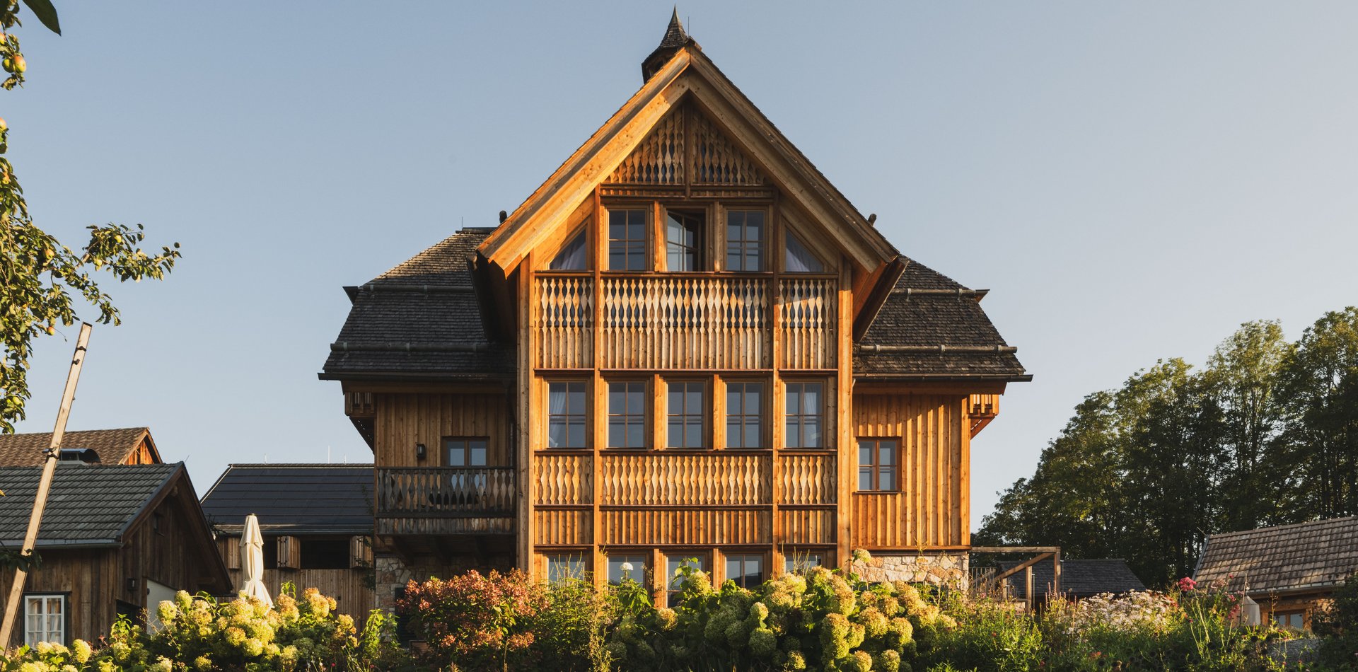 Traumurlaub im salzkammergut exklusives ferienhaus schmiedgut bad aussee – Urlaubsinspiration, Schmiedgut Bad Aussee
