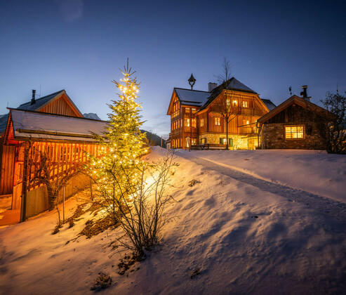 Schmiedgut bad aussee adventzeit und weihnachten – Geschichten vom Schmiedgut, Schmiedgut Bad Aussee