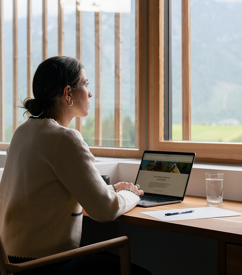 Workation ruhiger arbeitsplatz mit toller aussicht salzkammergut schmiedgut – Startseite, Schmiedgut Bad Aussee