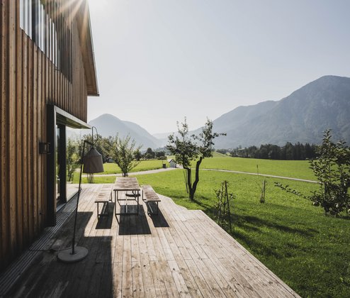 Schmiedgut waldundwiese ferienhaus sommerurlaub bad aussee – Wald & Wiese, Schmiedgut Bad Aussee