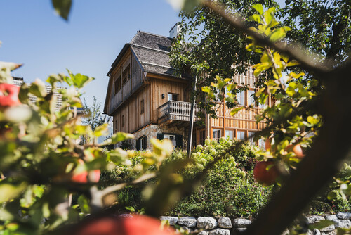 Urlaub im ausseer bauernhaus mit grossem garten schmiedgut – Gartenlandschaft, Schmiedgut Bad Aussee