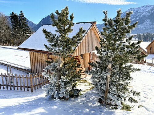 Schmiedgut bad aussee verschneit – Winterimpressionen, Schmiedgut Bad Aussee
