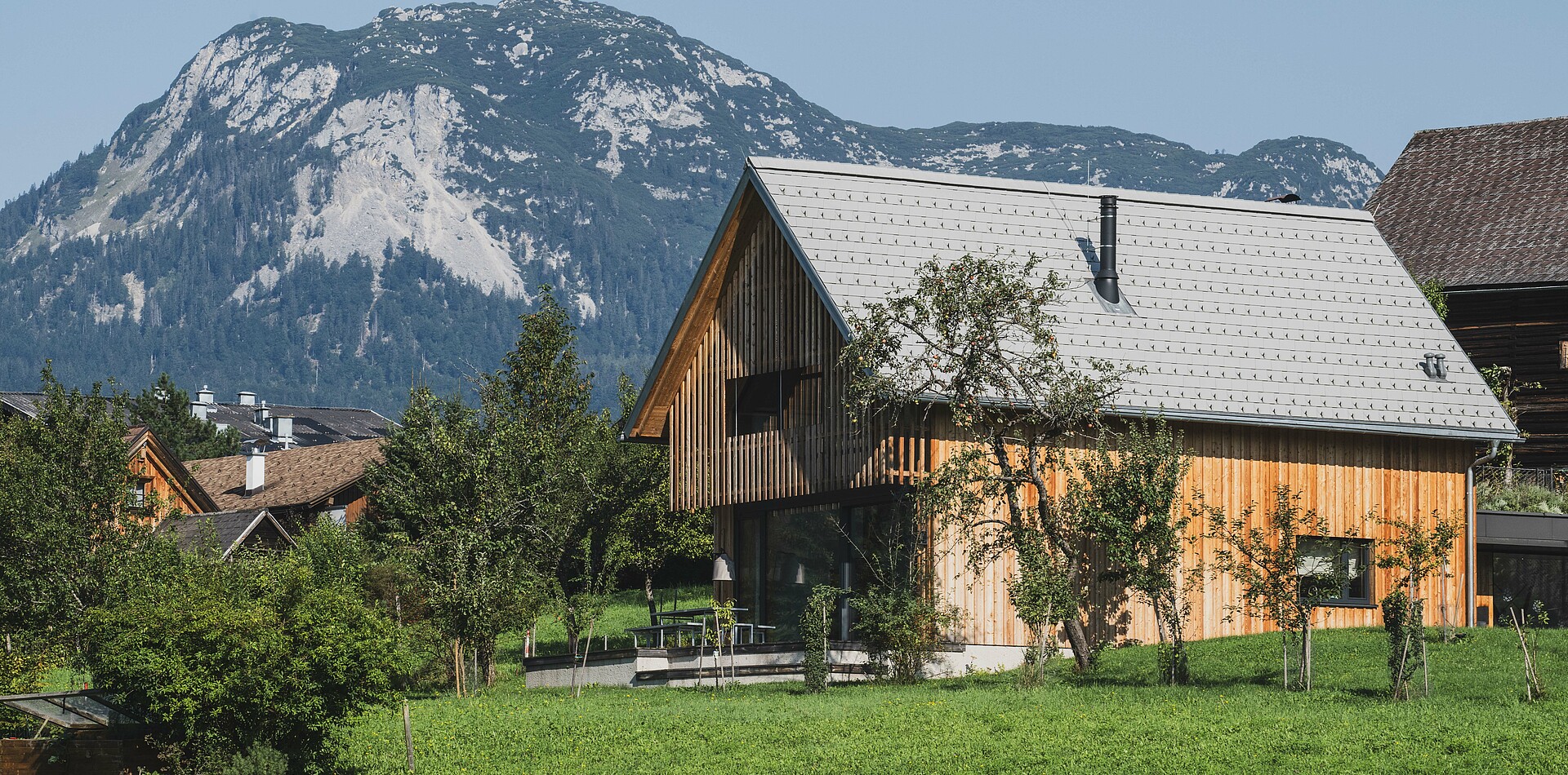 Schmiedgut zirbenwipfel traumferienhaus salzkammergut design chalet – Zirbenwipfel, Schmiedgut Bad Aussee