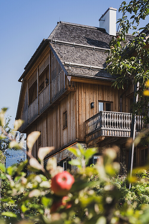 Gesunder urlaub im einklang mit der natur schmiedgut ausseerland – Sommer, Schmiedgut Bad Aussee