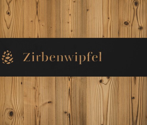 Schmiedgut zirbenwipfel tuerschild – Zirbenwipfel, Schmiedgut Bad Aussee