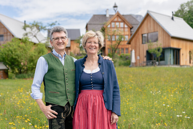 Gastgeberfamilie barbara und bernhard groehs schmiedgut bad aussee – Das Schmiedgut, Schmiedgut Bad Aussee