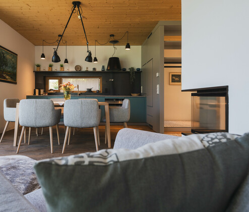 Schmiedgut waldundwiese modernes design ferienhaus urlaub ausseerland – Wald & Wiese, Schmiedgut Bad Aussee