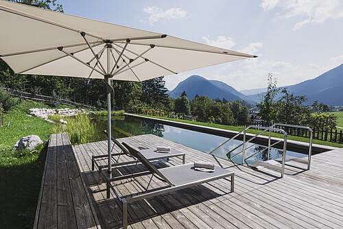 Romantik urlaub natur pool salzkammergut schmiedgut – Sommer, Schmiedgut Bad Aussee