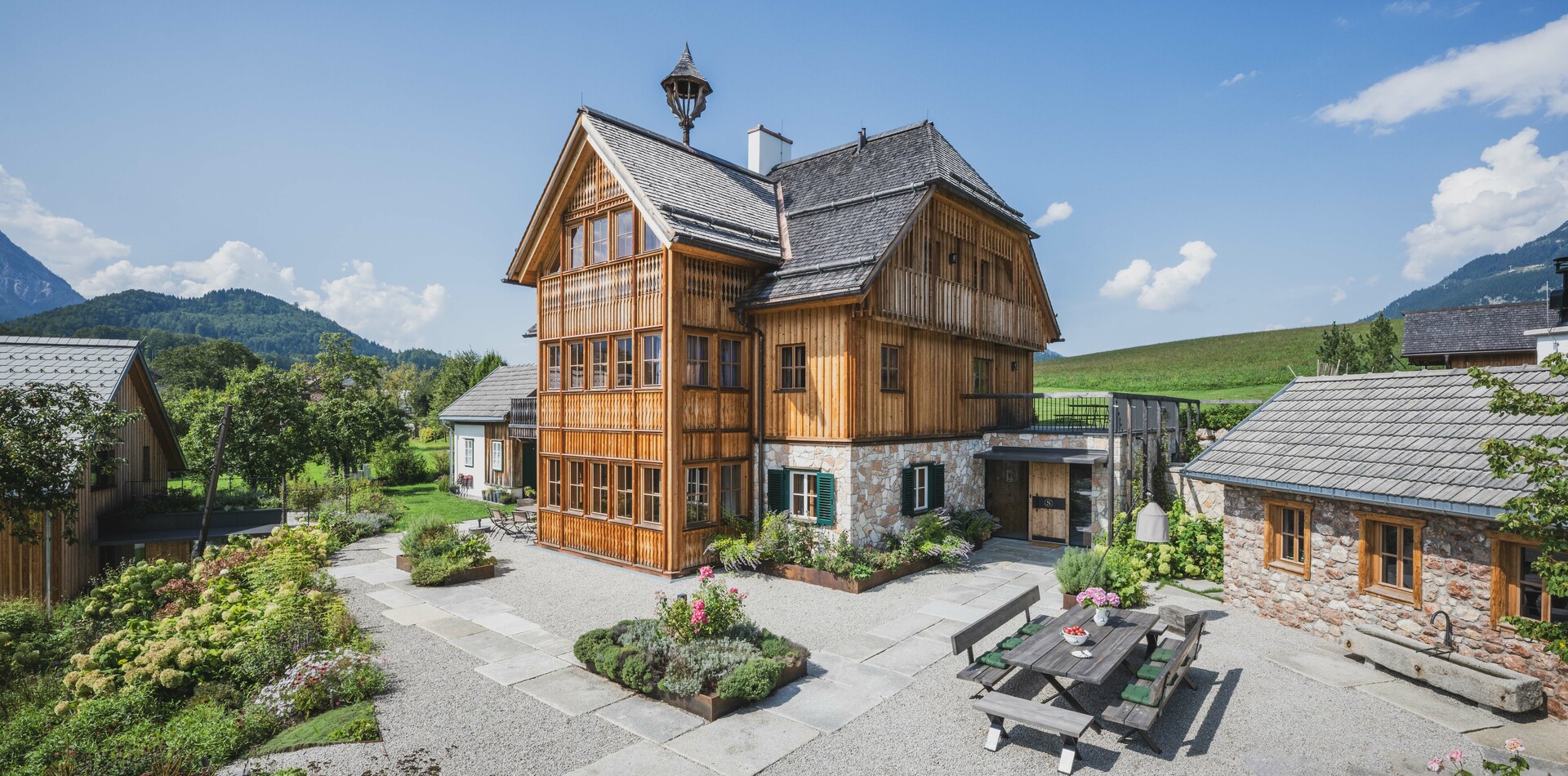 Schmiedgut bad aussee exklusiv urlauben im salzkammergut – Platzhirsch, Schmiedgut Bad Aussee